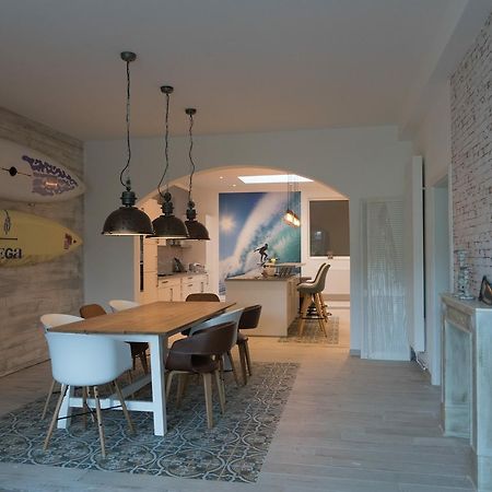 Beachhouse Cuxhaven Luaran gambar