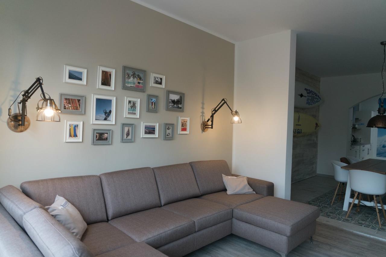 Beachhouse Cuxhaven Luaran gambar