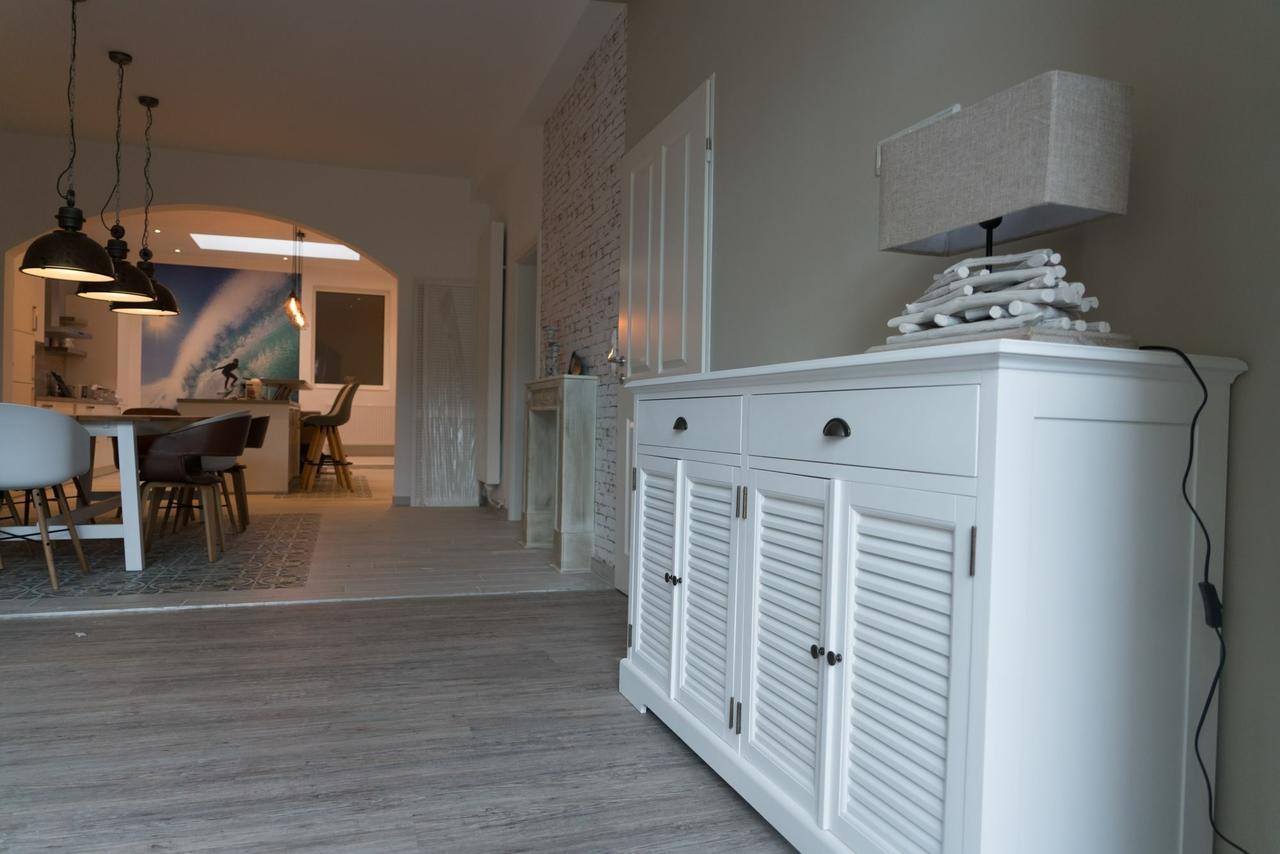 Beachhouse Cuxhaven Luaran gambar