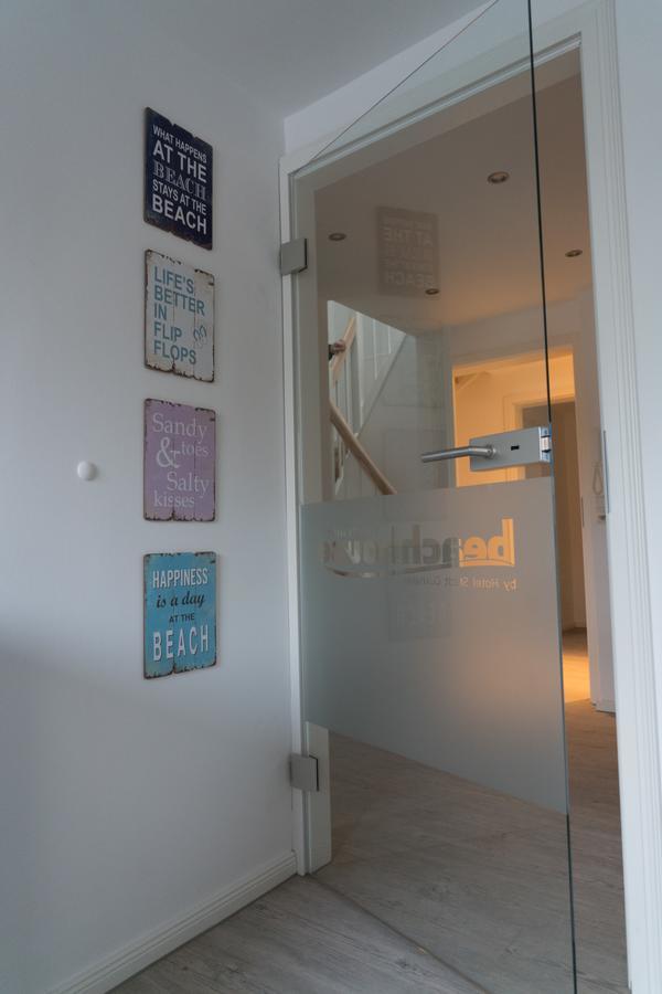 Beachhouse Cuxhaven Luaran gambar