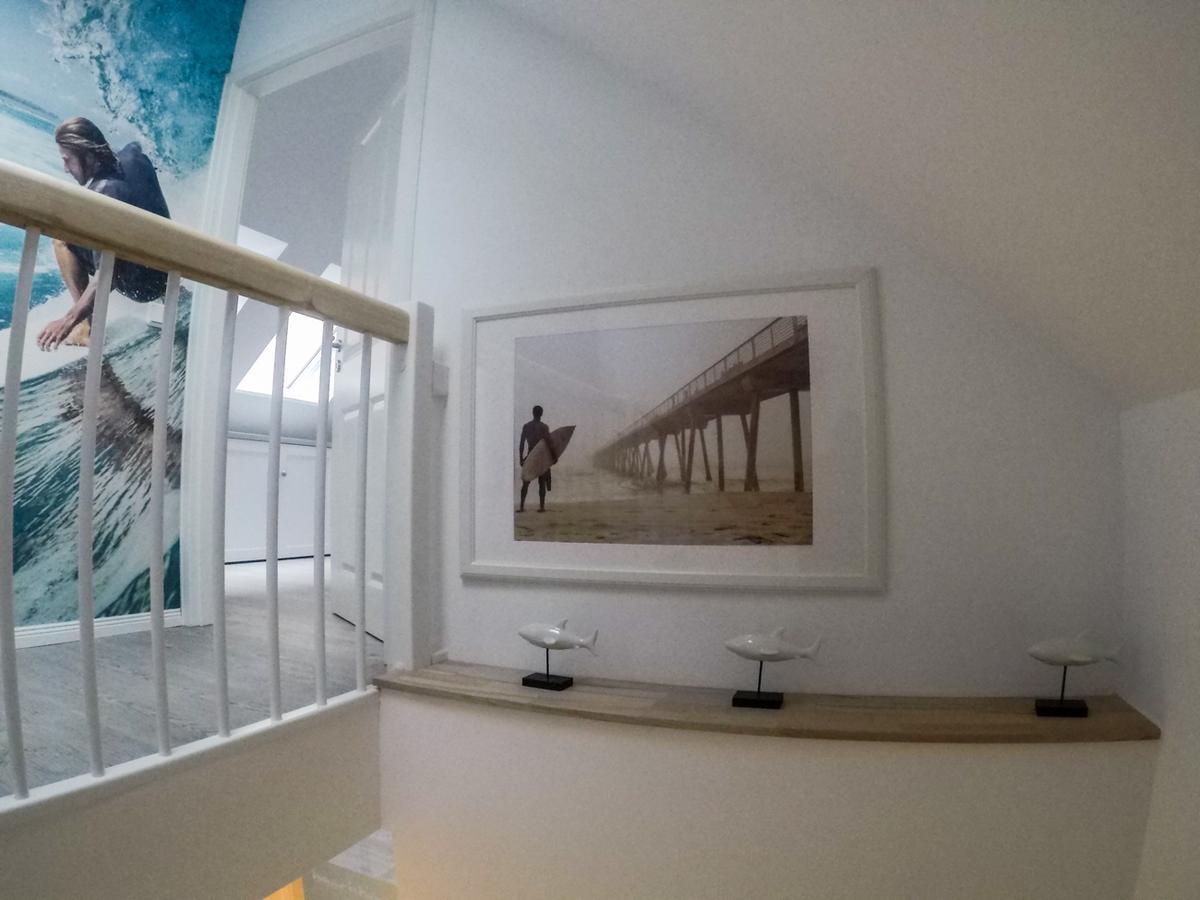 Beachhouse Cuxhaven Luaran gambar