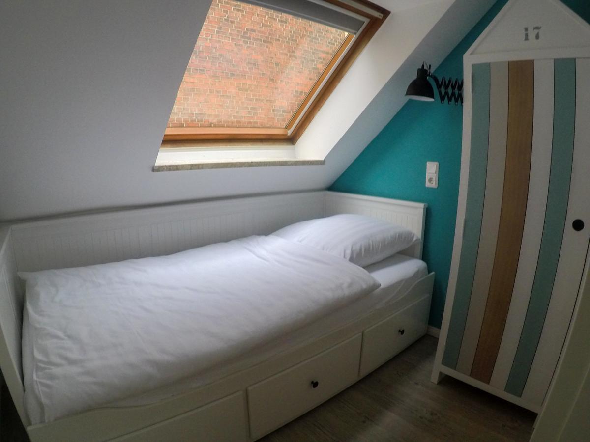 Beachhouse Cuxhaven Luaran gambar