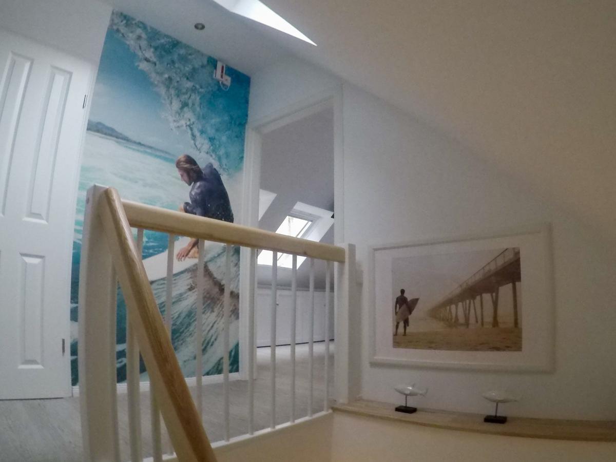 Beachhouse Cuxhaven Luaran gambar