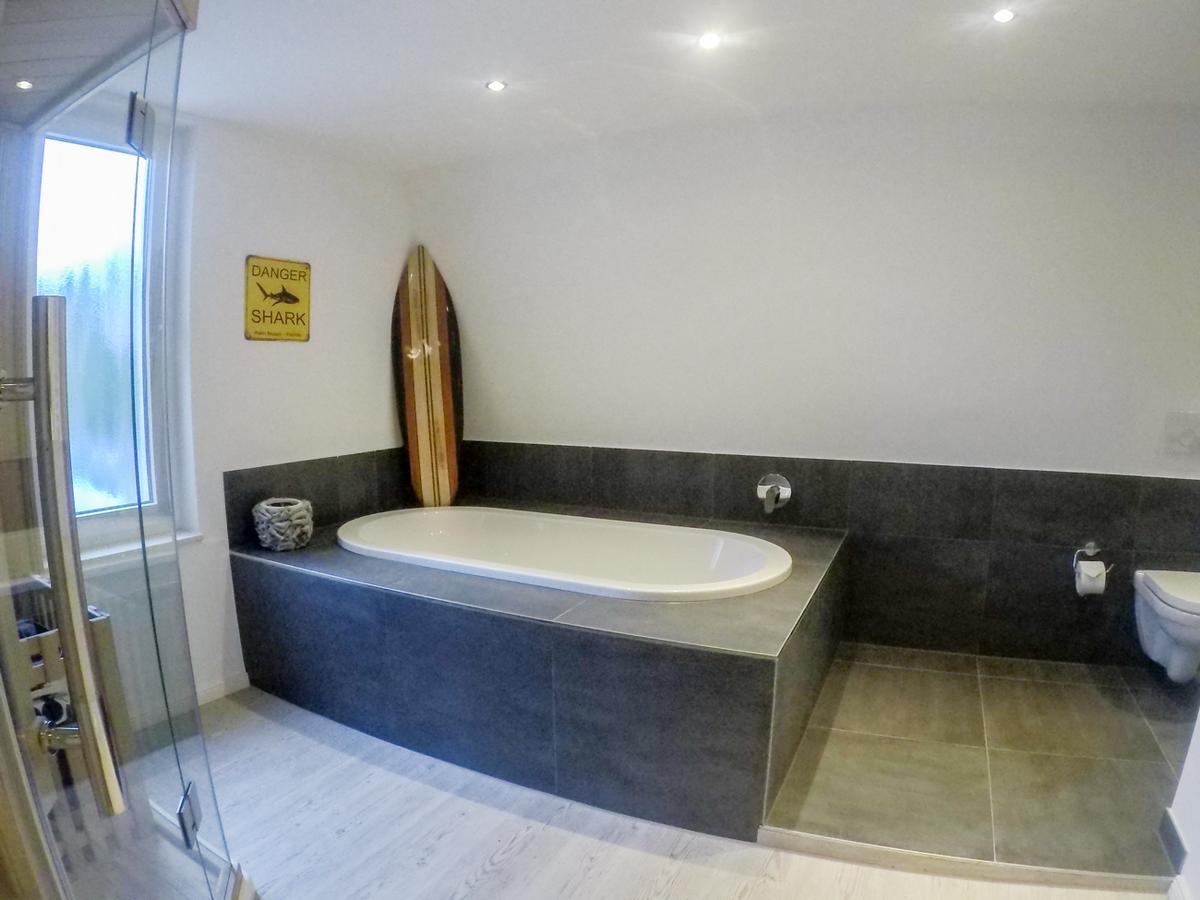 Beachhouse Cuxhaven Luaran gambar