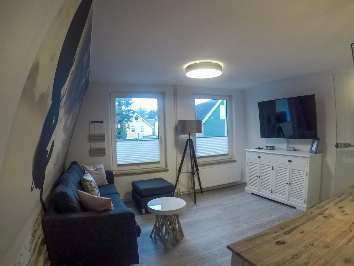 Beachhouse Cuxhaven Luaran gambar