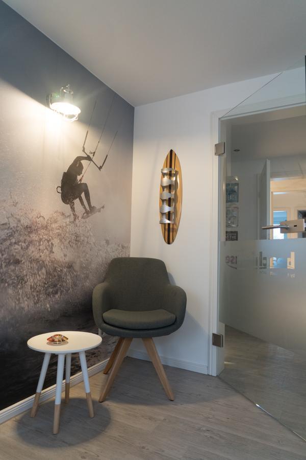 Beachhouse Cuxhaven Luaran gambar