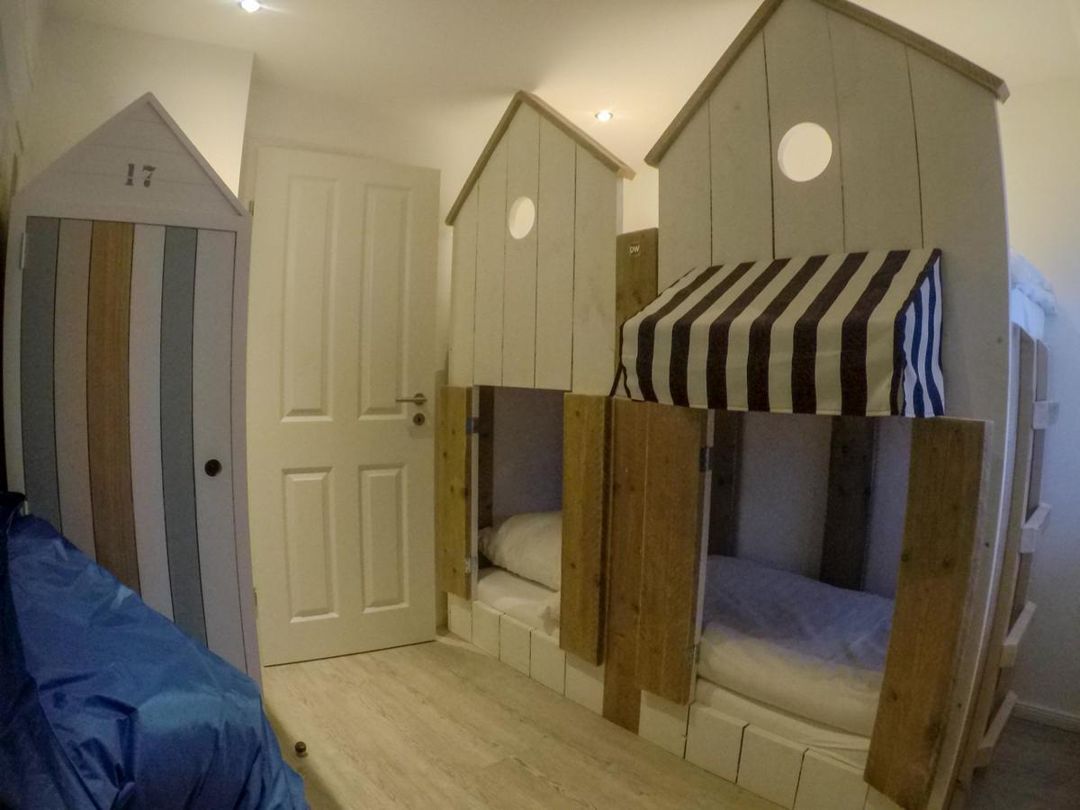 Beachhouse Cuxhaven Luaran gambar