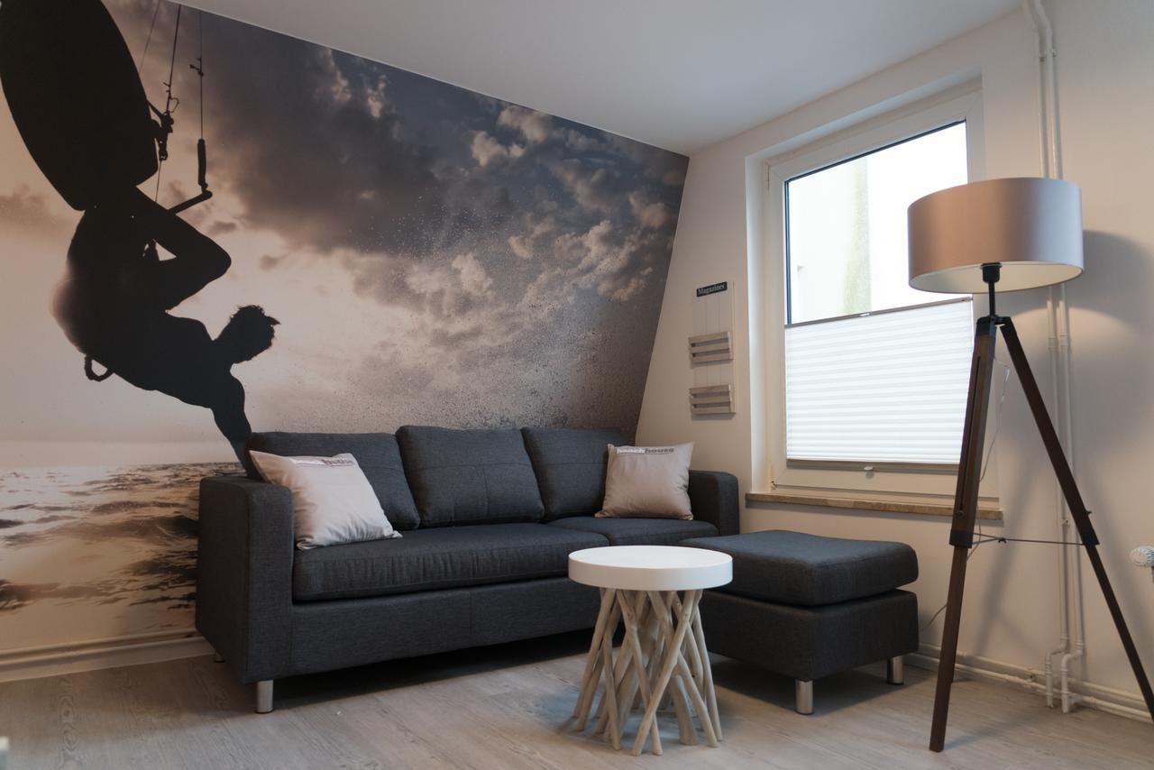 Beachhouse Cuxhaven Luaran gambar