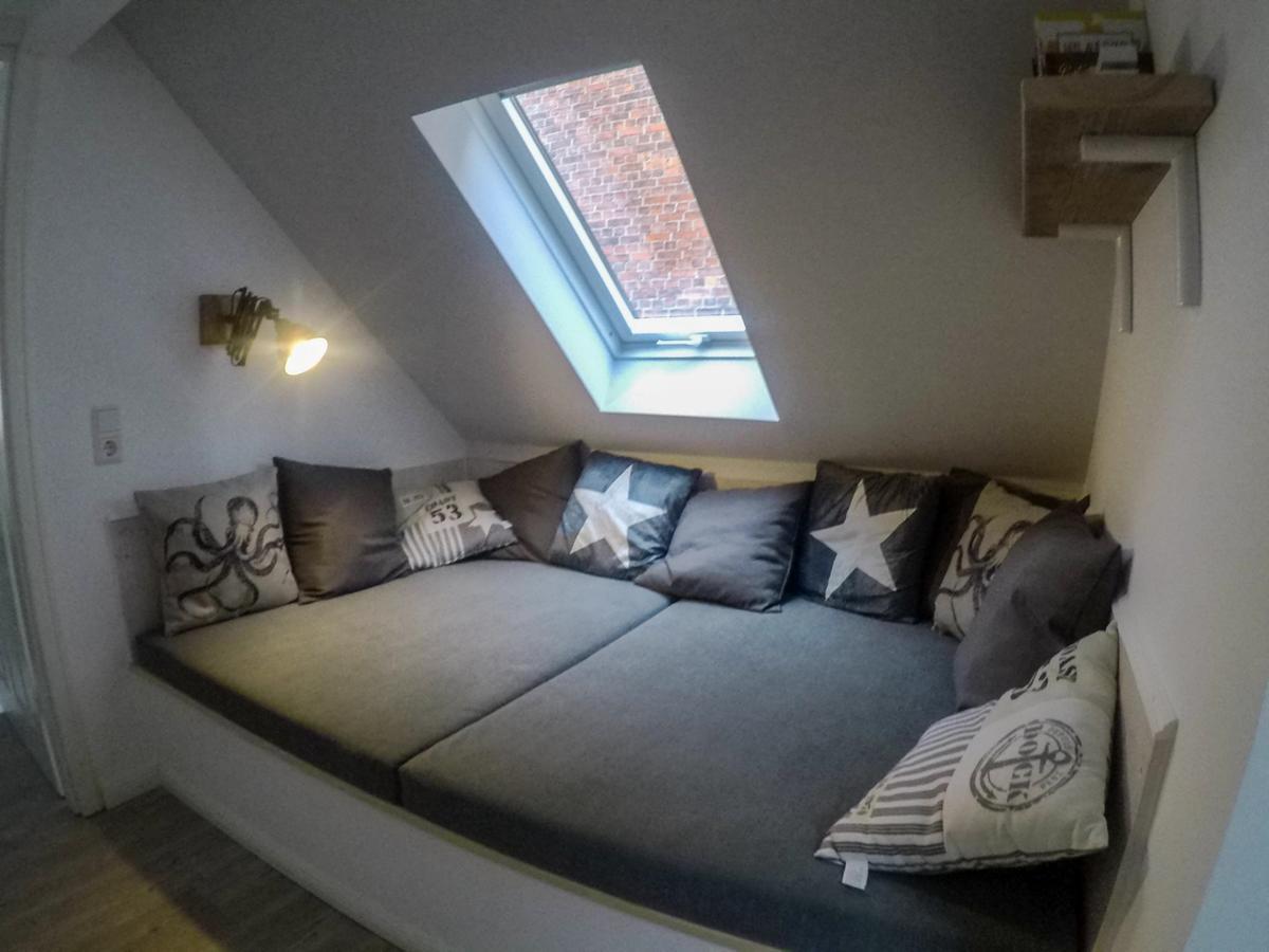 Beachhouse Cuxhaven Luaran gambar