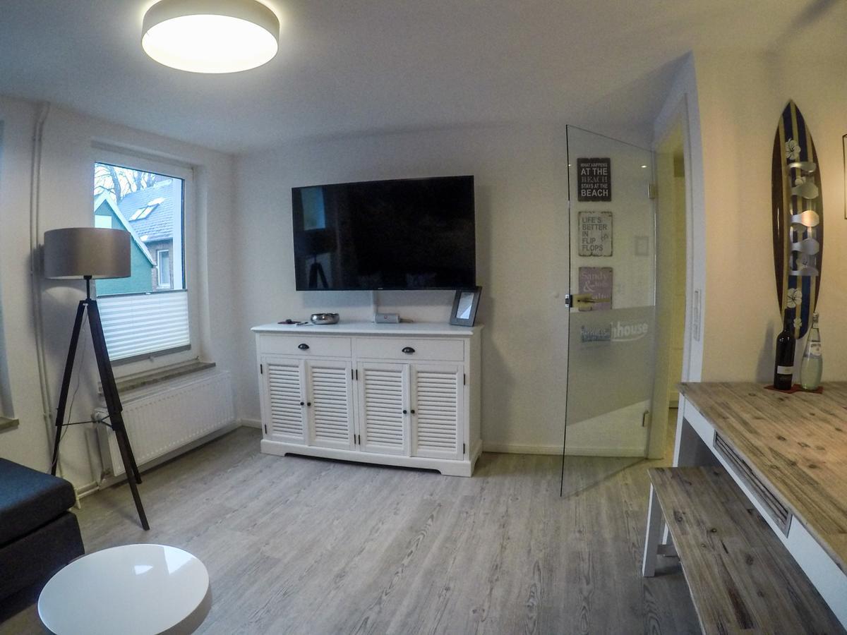 Beachhouse Cuxhaven Luaran gambar