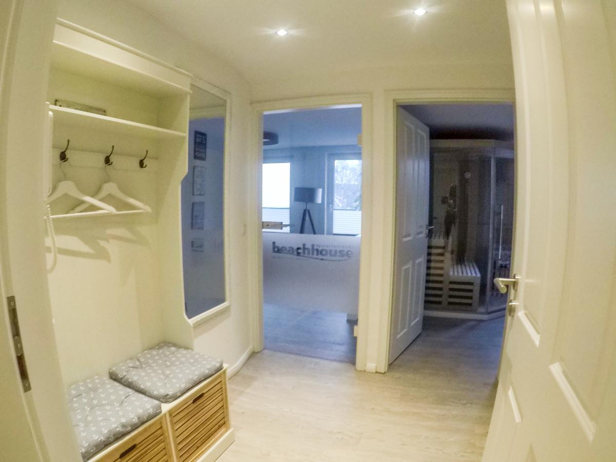 Beachhouse Cuxhaven Luaran gambar