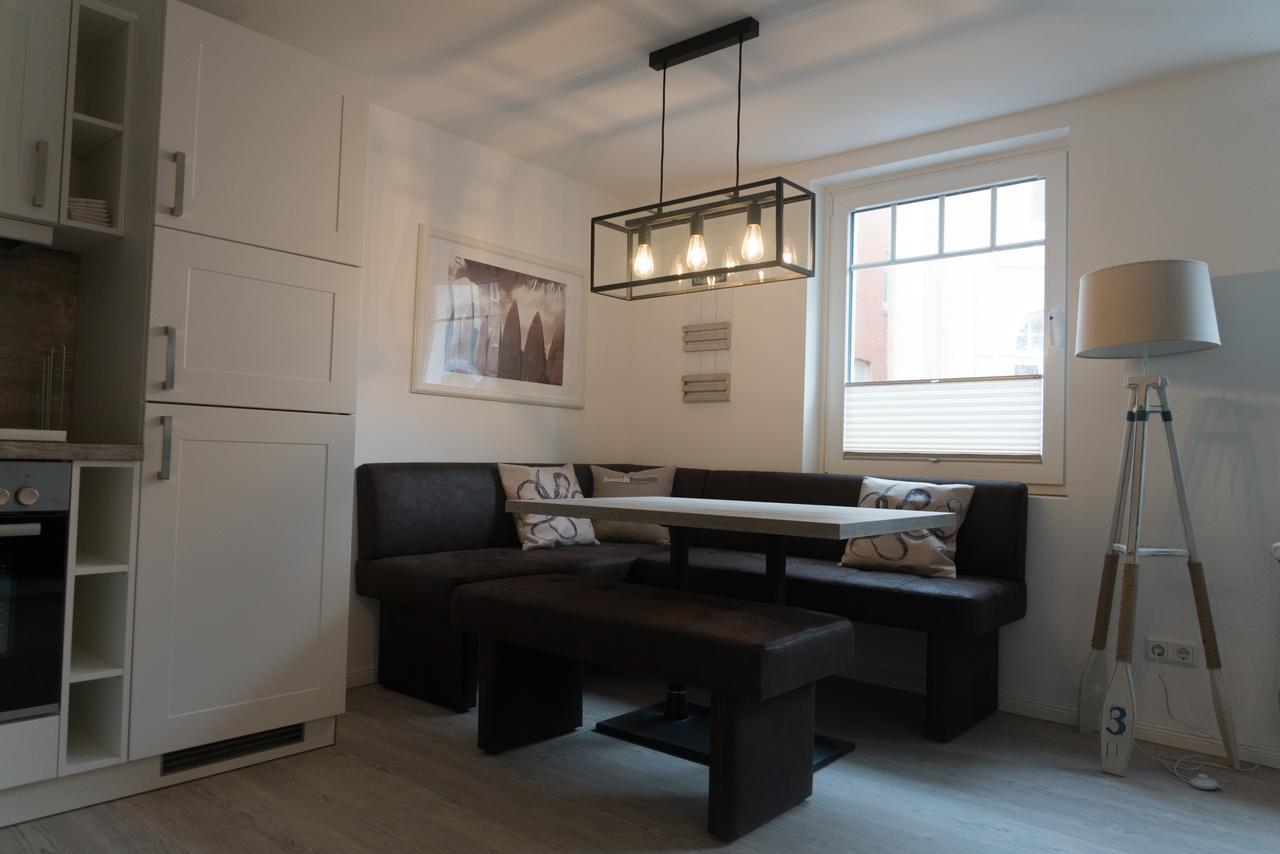 Beachhouse Cuxhaven Luaran gambar