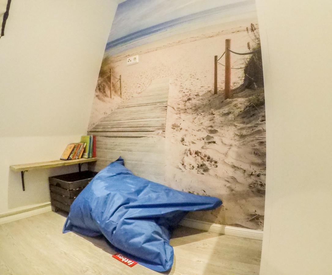 Beachhouse Cuxhaven Luaran gambar