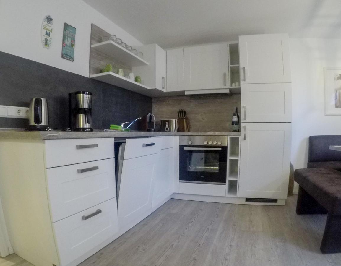 Beachhouse Cuxhaven Luaran gambar