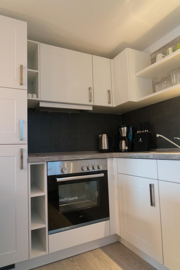 Beachhouse Cuxhaven Luaran gambar