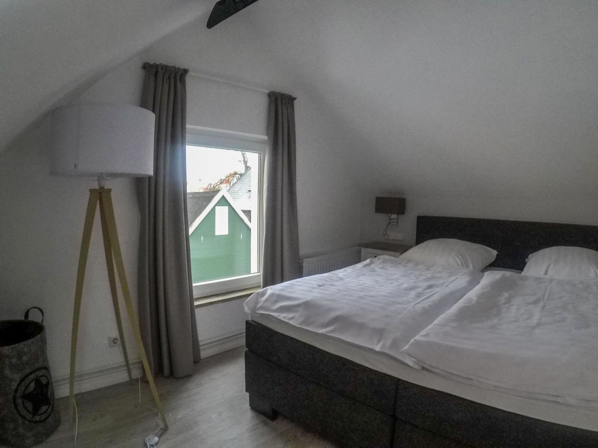 Beachhouse Cuxhaven Luaran gambar