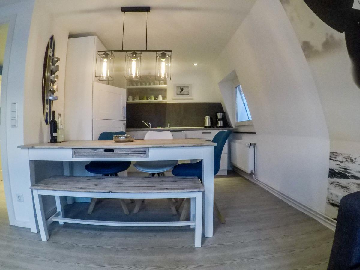 Beachhouse Cuxhaven Luaran gambar
