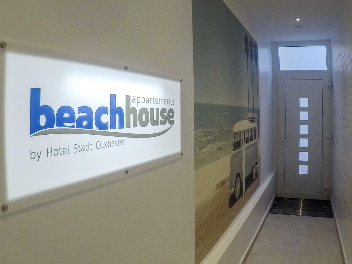 Beachhouse Cuxhaven Luaran gambar