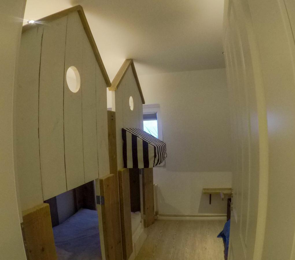 Beachhouse Cuxhaven Luaran gambar