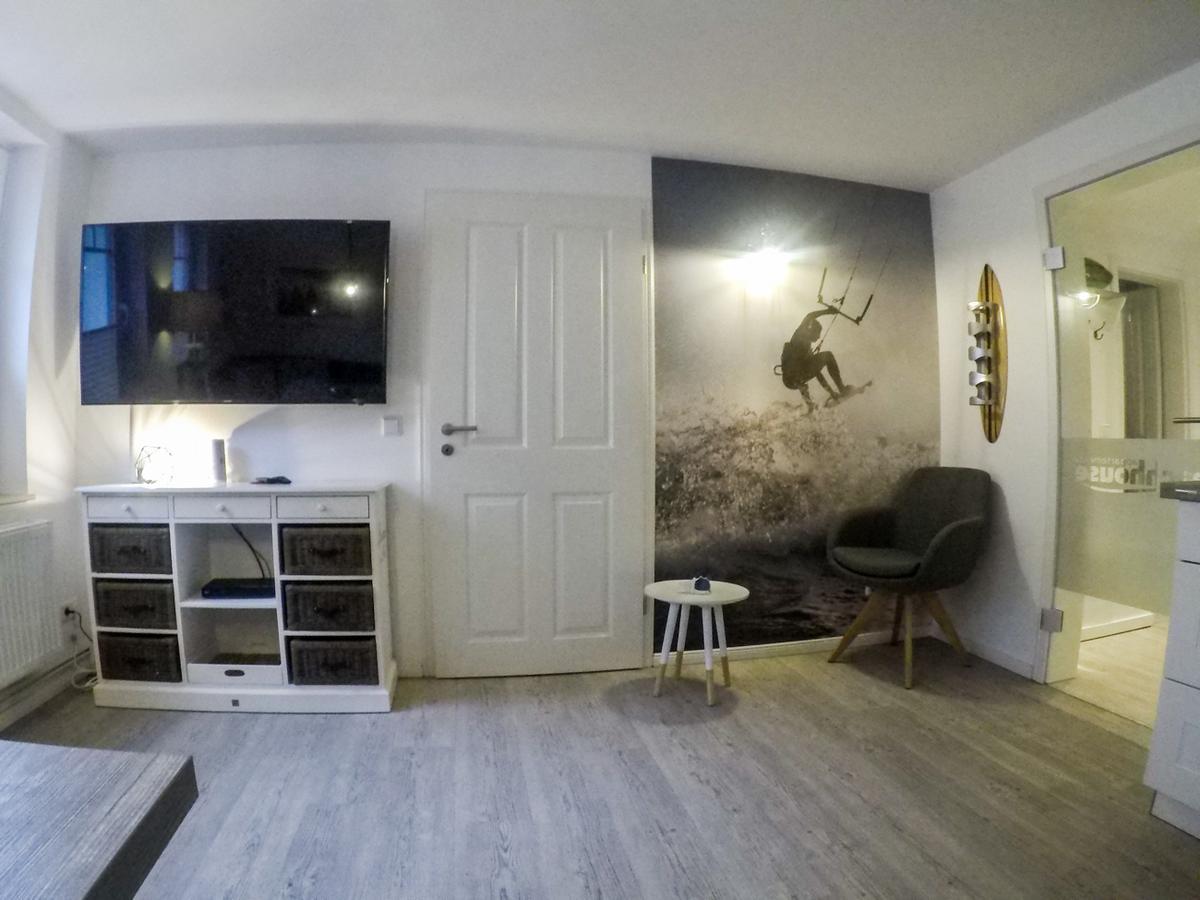 Beachhouse Cuxhaven Luaran gambar