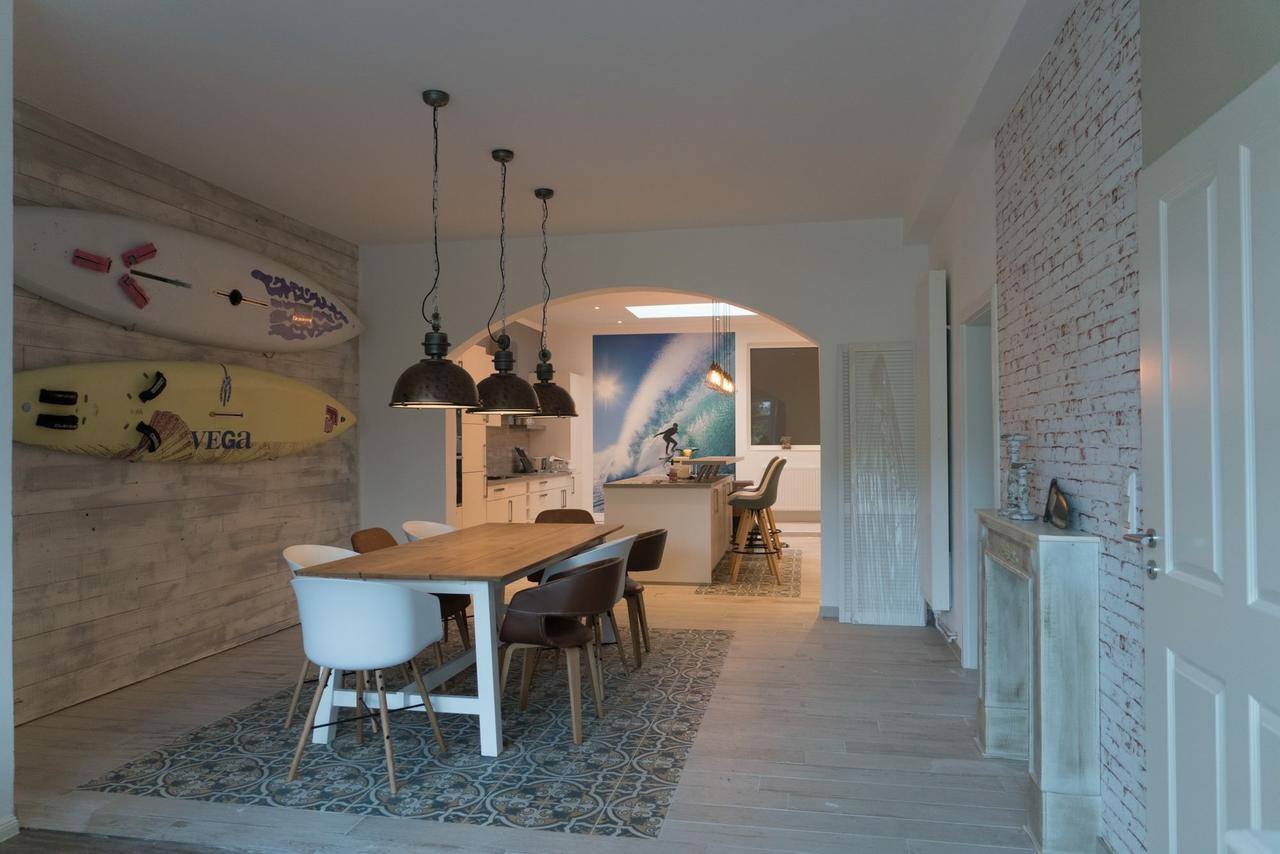 Beachhouse Cuxhaven Luaran gambar