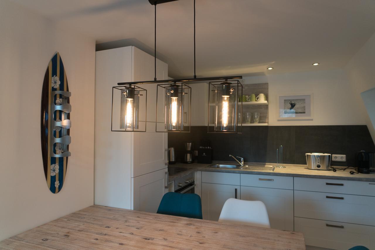 Beachhouse Cuxhaven Luaran gambar