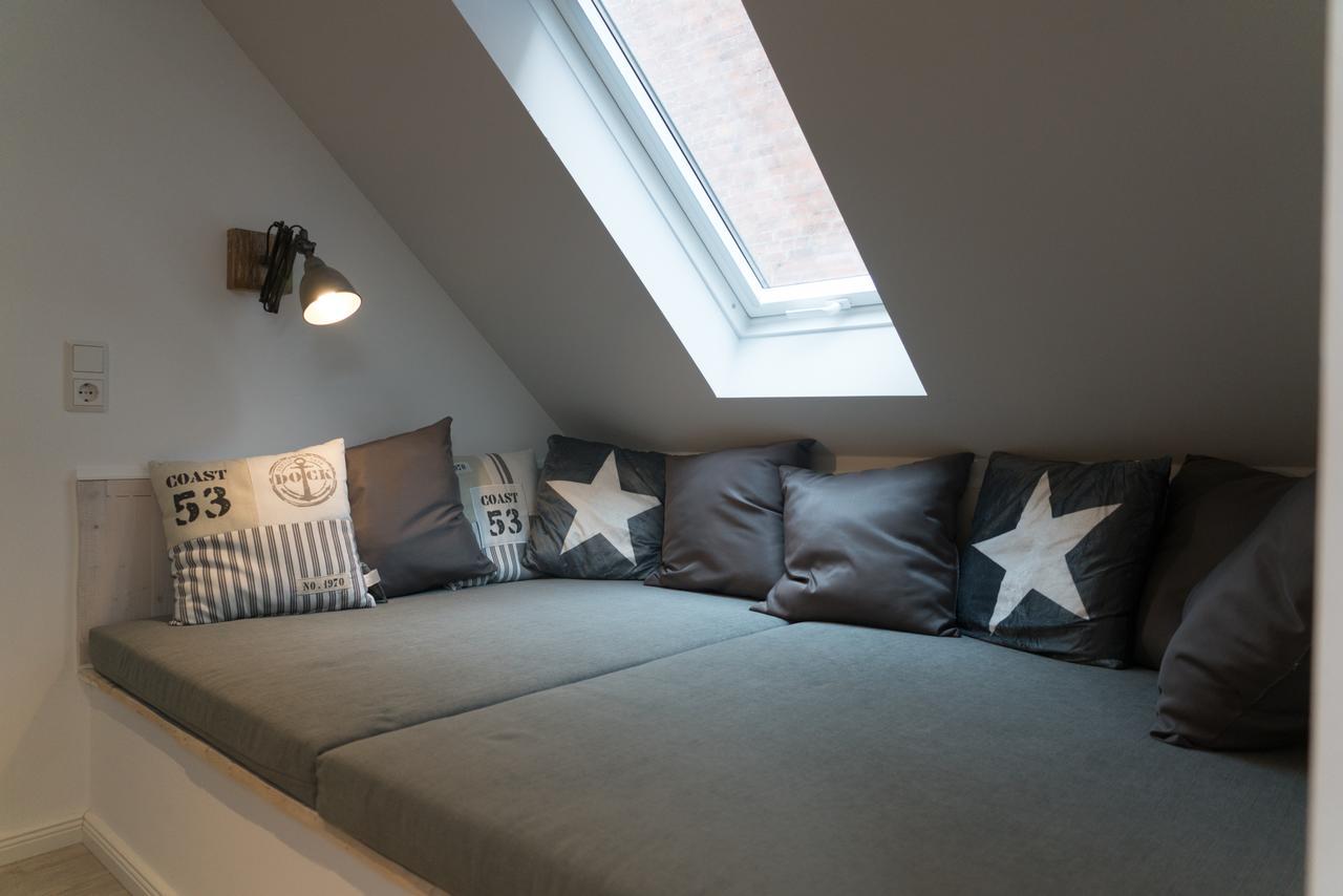Beachhouse Cuxhaven Luaran gambar