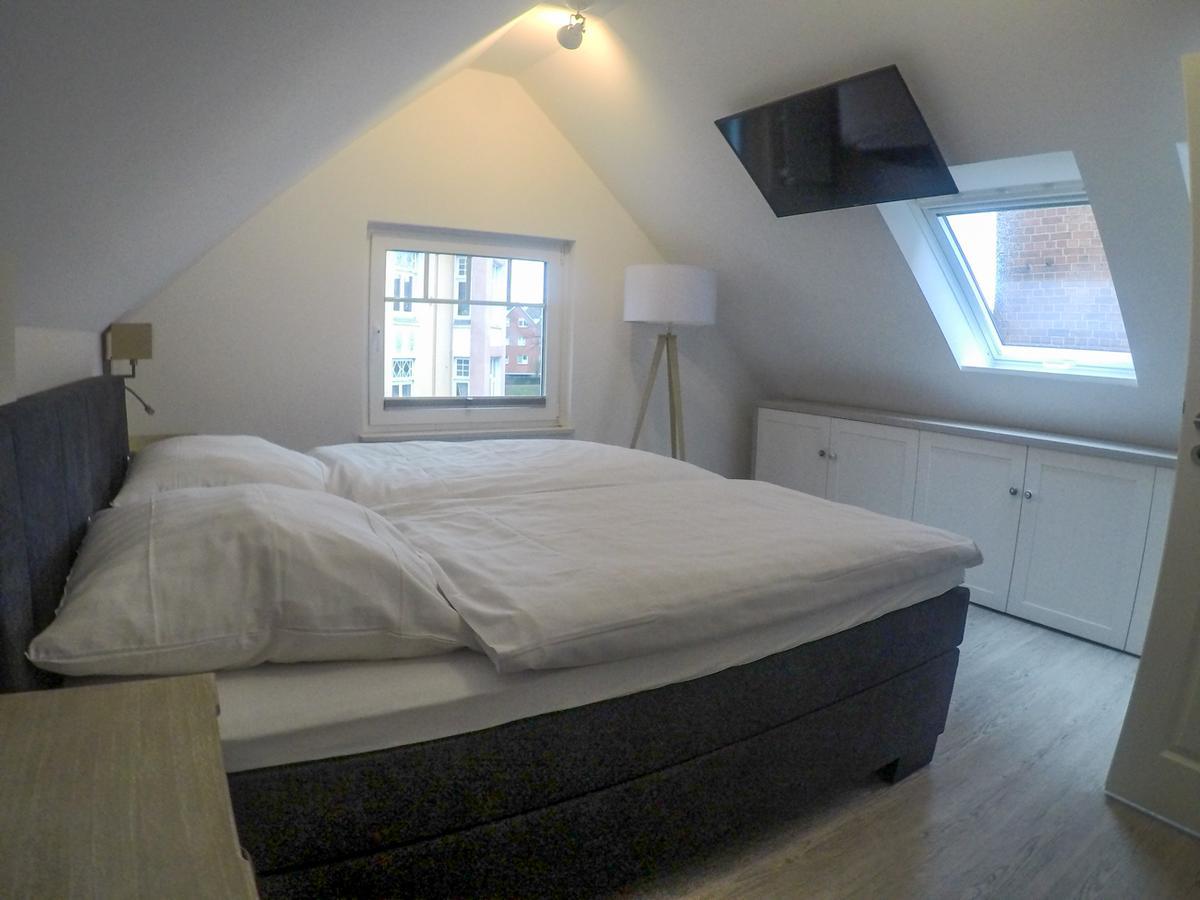 Beachhouse Cuxhaven Luaran gambar