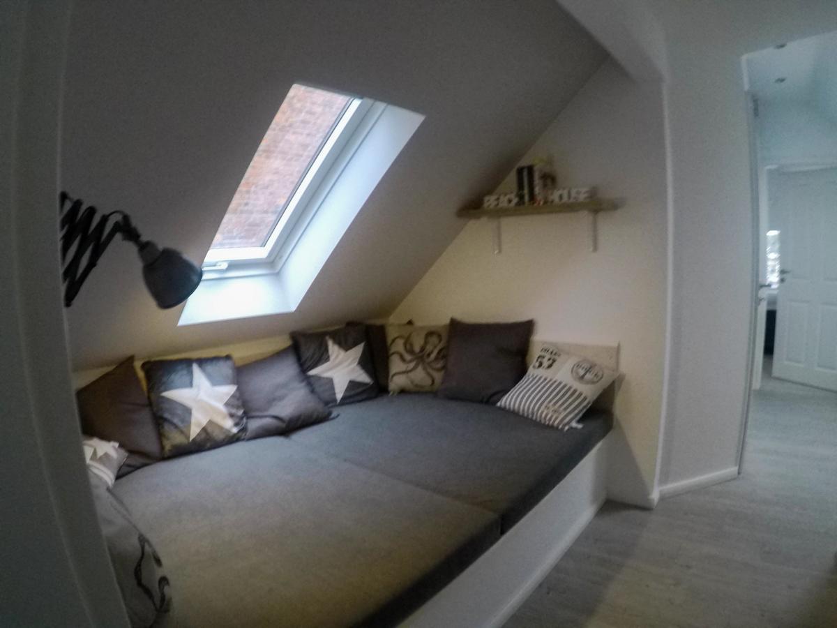 Beachhouse Cuxhaven Luaran gambar