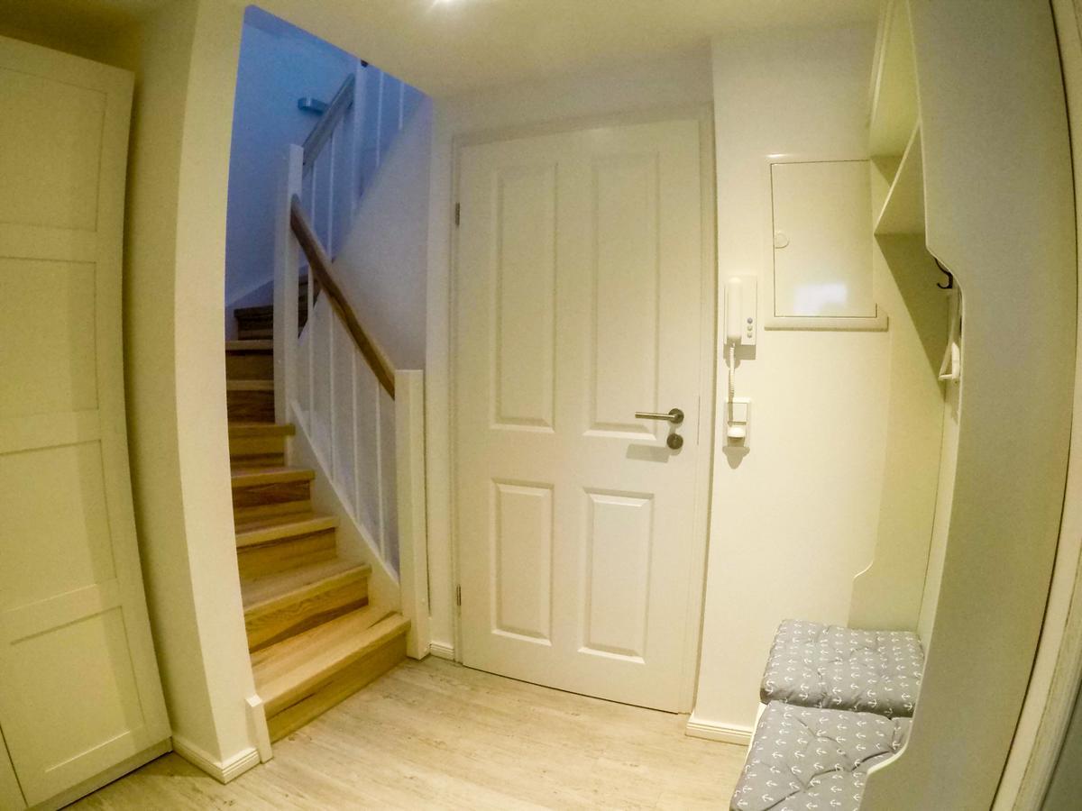 Beachhouse Cuxhaven Luaran gambar