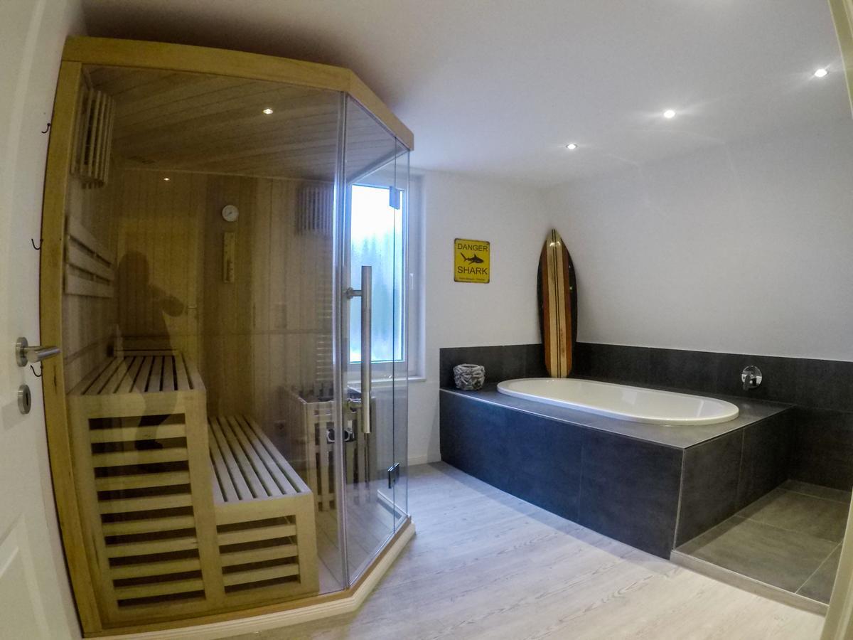 Beachhouse Cuxhaven Luaran gambar
