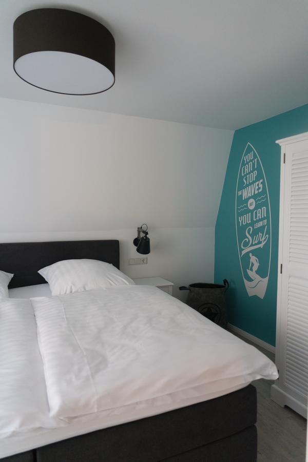 Beachhouse Cuxhaven Luaran gambar