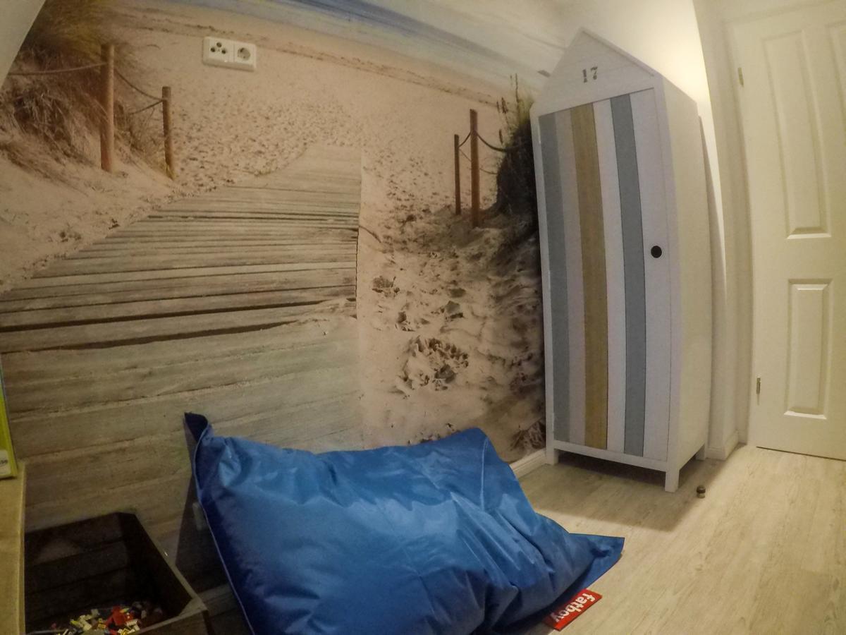 Beachhouse Cuxhaven Luaran gambar