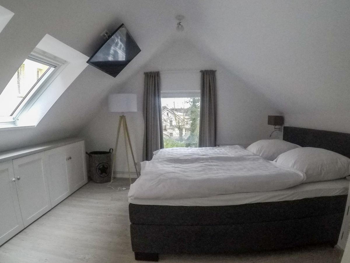 Beachhouse Cuxhaven Luaran gambar