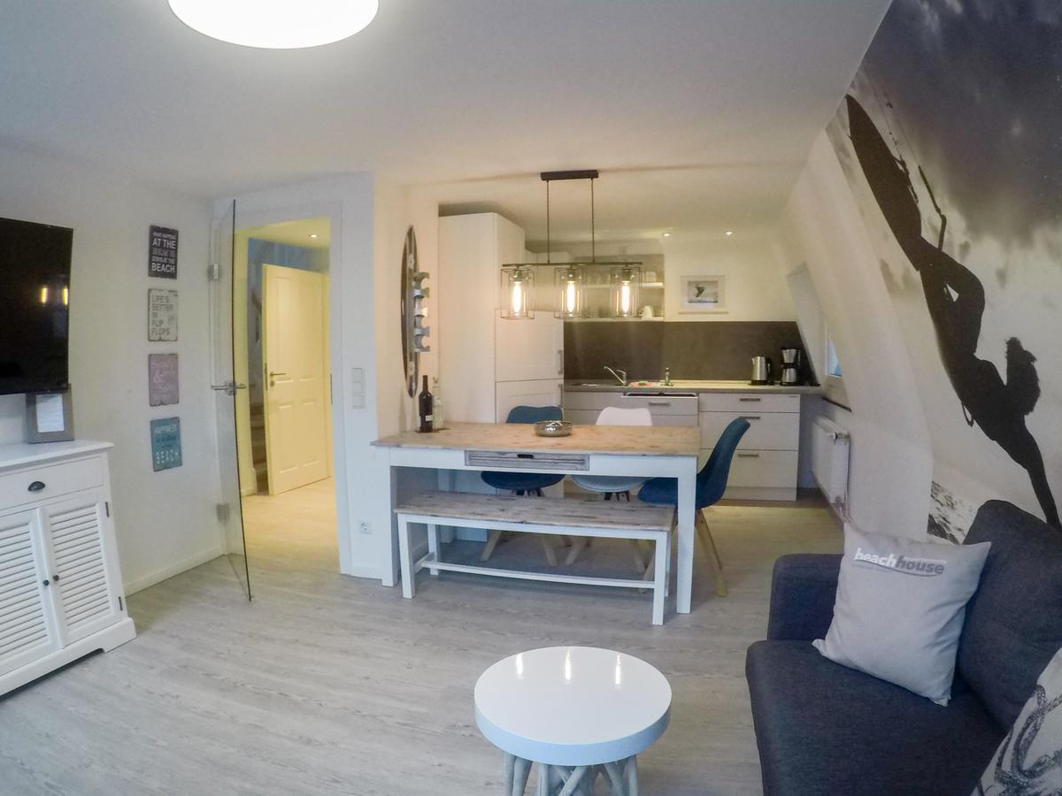 Beachhouse Cuxhaven Luaran gambar
