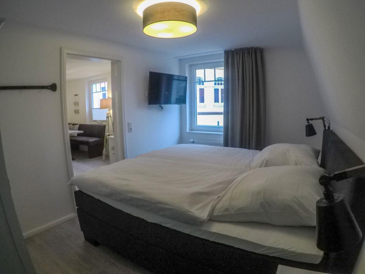 Beachhouse Cuxhaven Luaran gambar