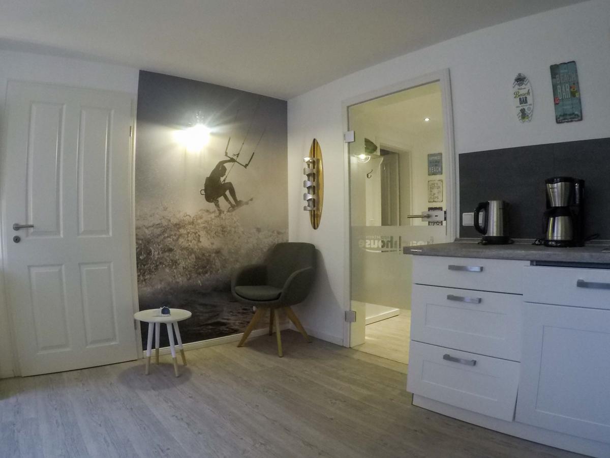 Beachhouse Cuxhaven Luaran gambar