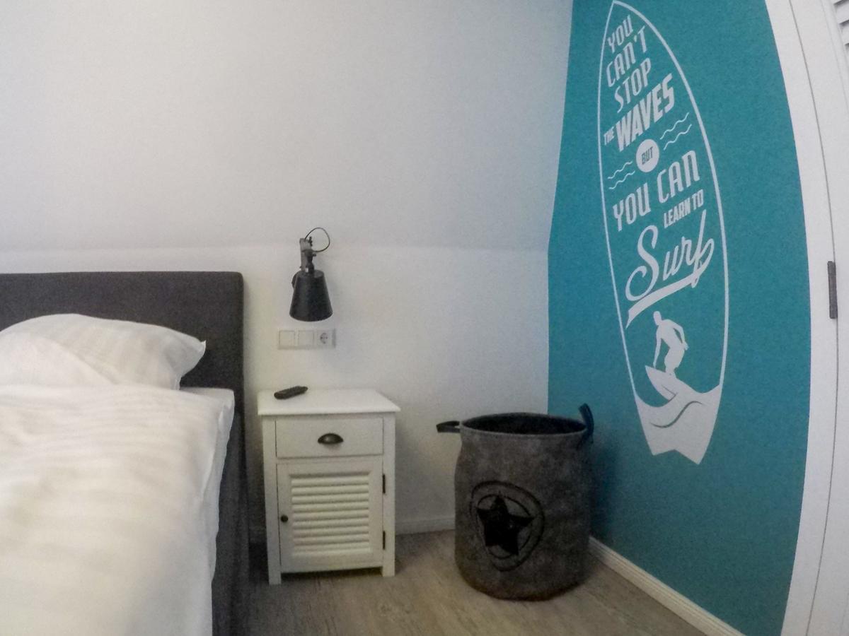 Beachhouse Cuxhaven Luaran gambar