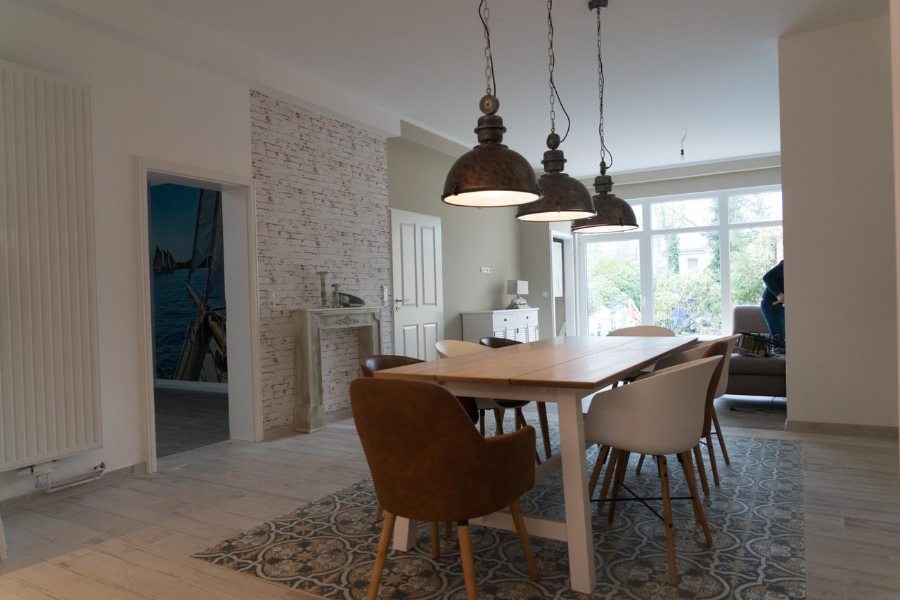 Beachhouse Cuxhaven Luaran gambar