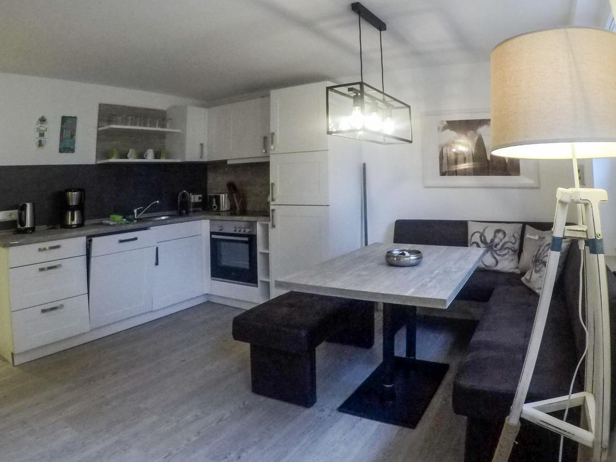 Beachhouse Cuxhaven Luaran gambar