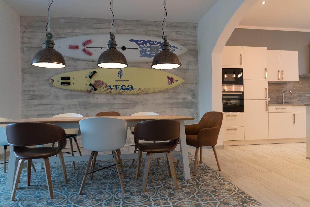 Beachhouse Cuxhaven Luaran gambar