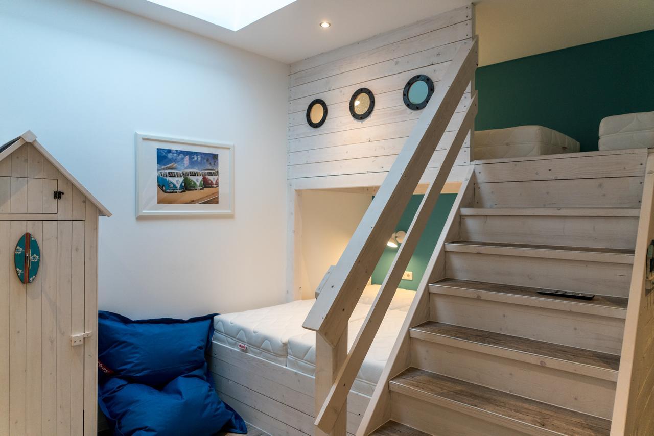 Beachhouse Cuxhaven Luaran gambar