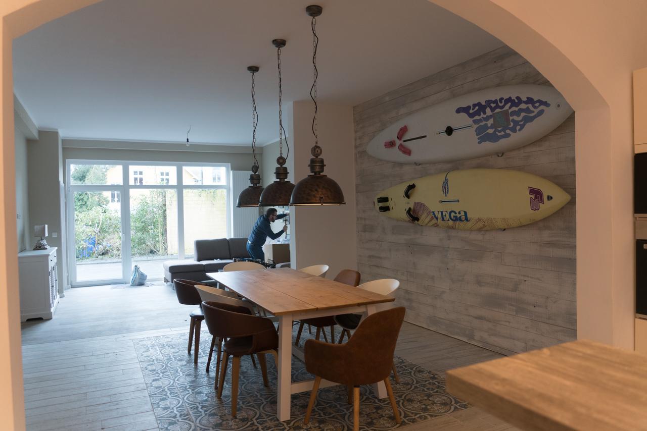 Beachhouse Cuxhaven Luaran gambar