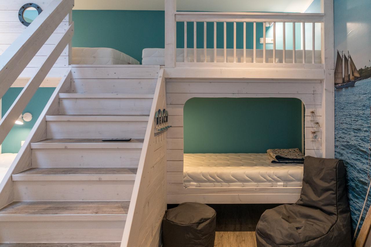 Beachhouse Cuxhaven Luaran gambar