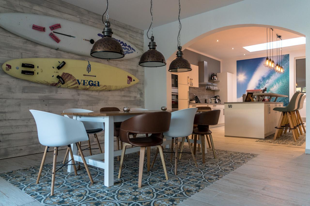Beachhouse Cuxhaven Luaran gambar