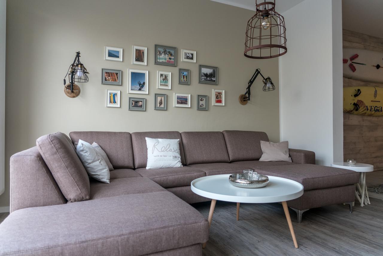 Beachhouse Cuxhaven Luaran gambar