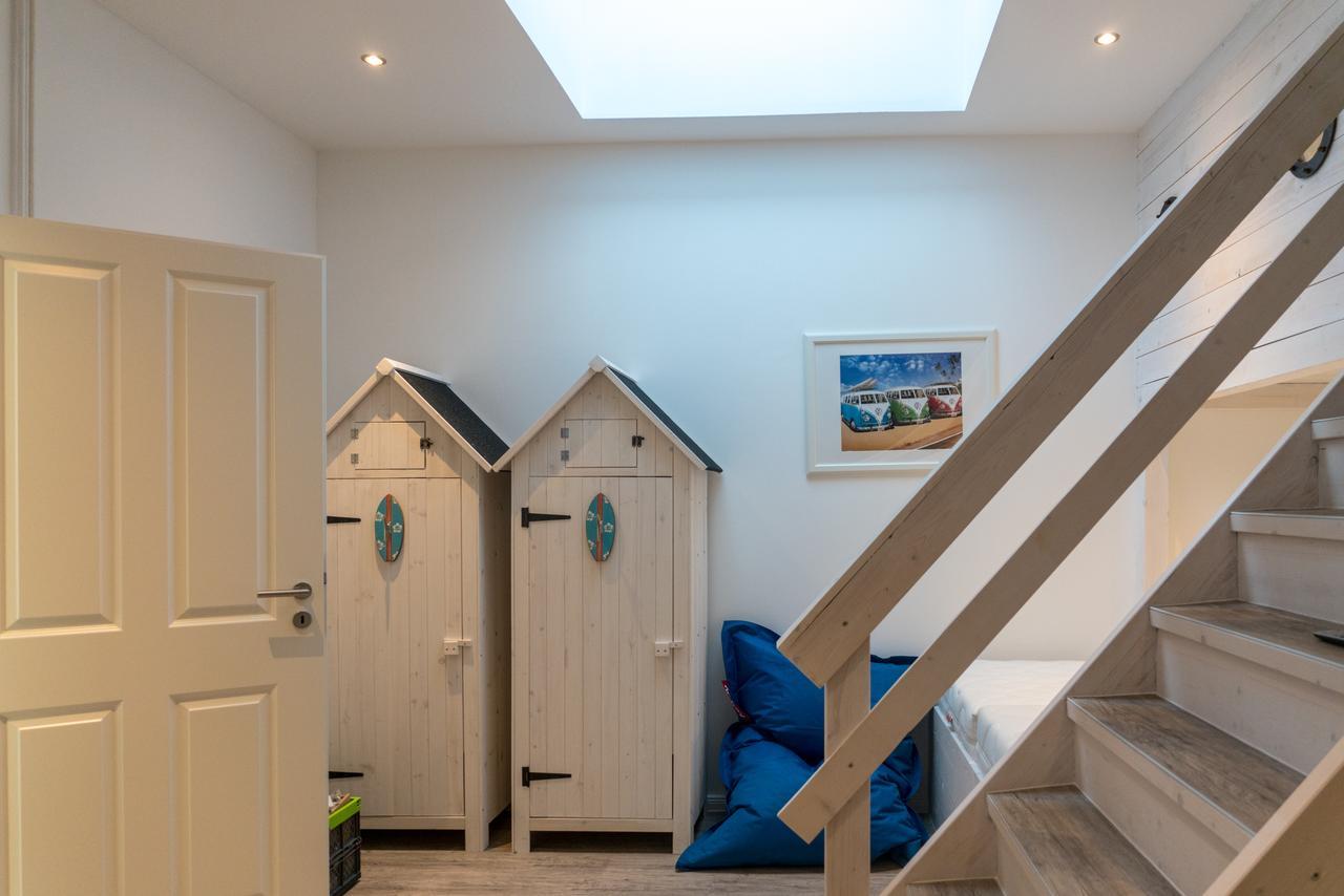 Beachhouse Cuxhaven Luaran gambar