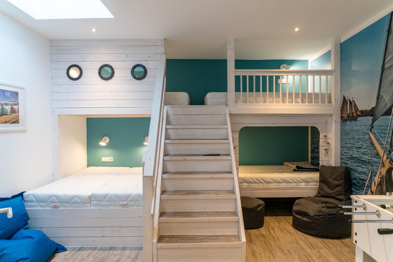 Beachhouse Cuxhaven Luaran gambar