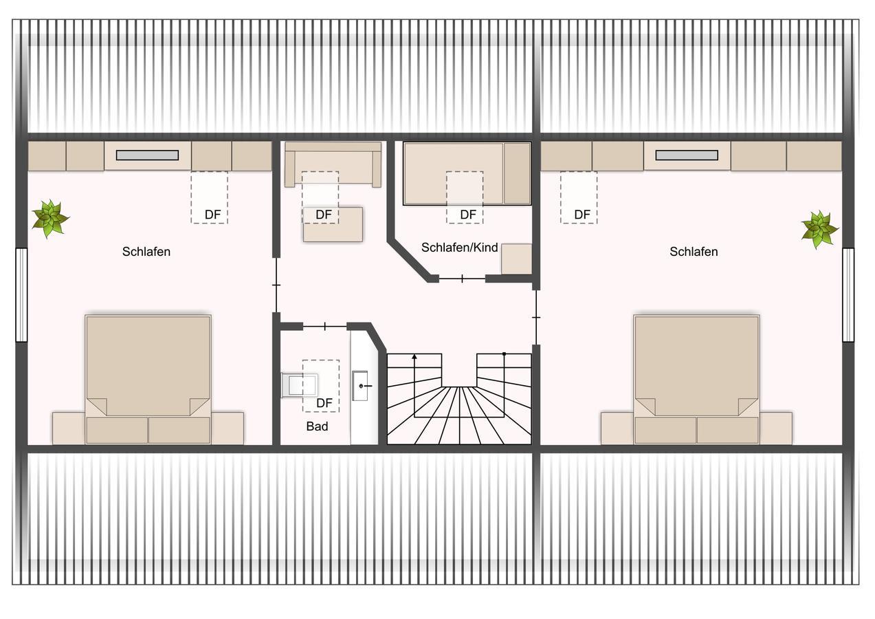 Beachhouse Cuxhaven Luaran gambar